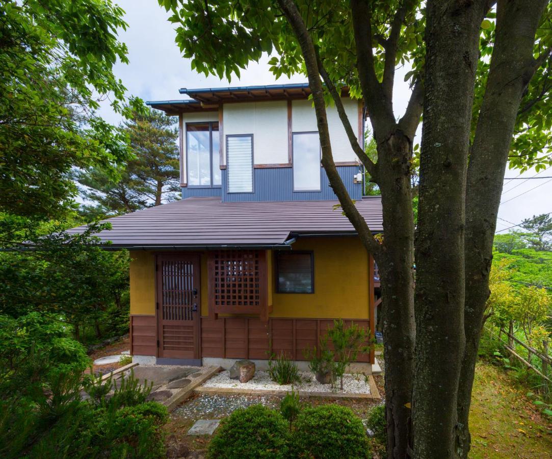 Suite Villa Ocean View Atami Shizenkyo エクステリア 写真