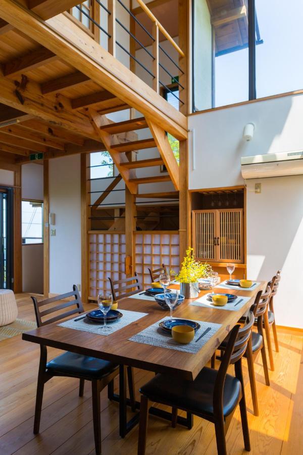 Suite Villa Ocean View Atami Shizenkyo エクステリア 写真