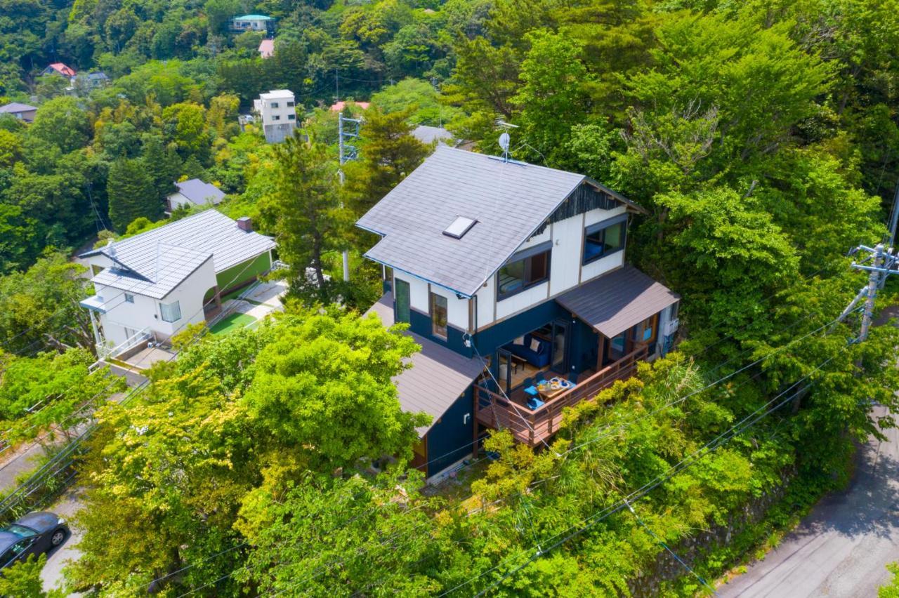 Suite Villa Ocean View Atami Shizenkyo エクステリア 写真