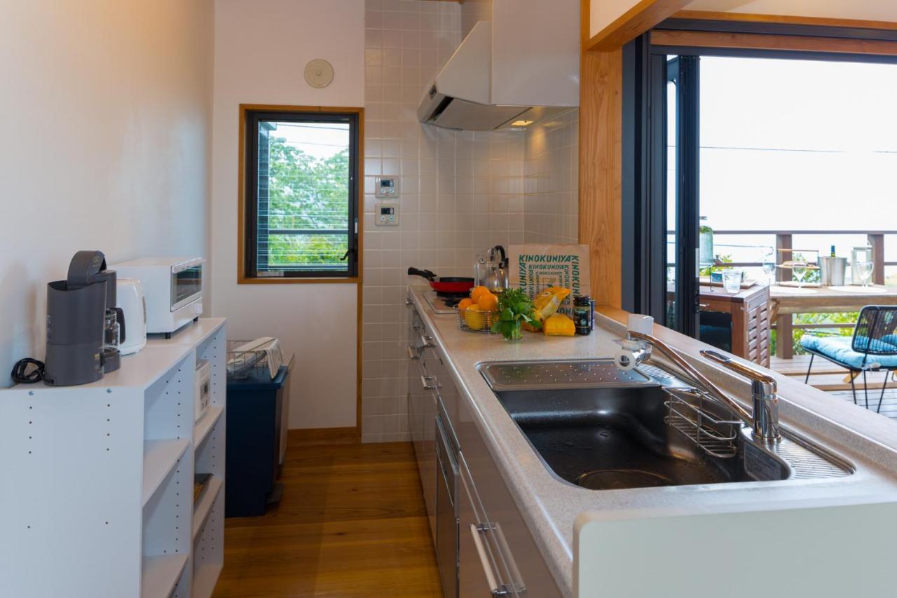 Suite Villa Ocean View Atami Shizenkyo エクステリア 写真