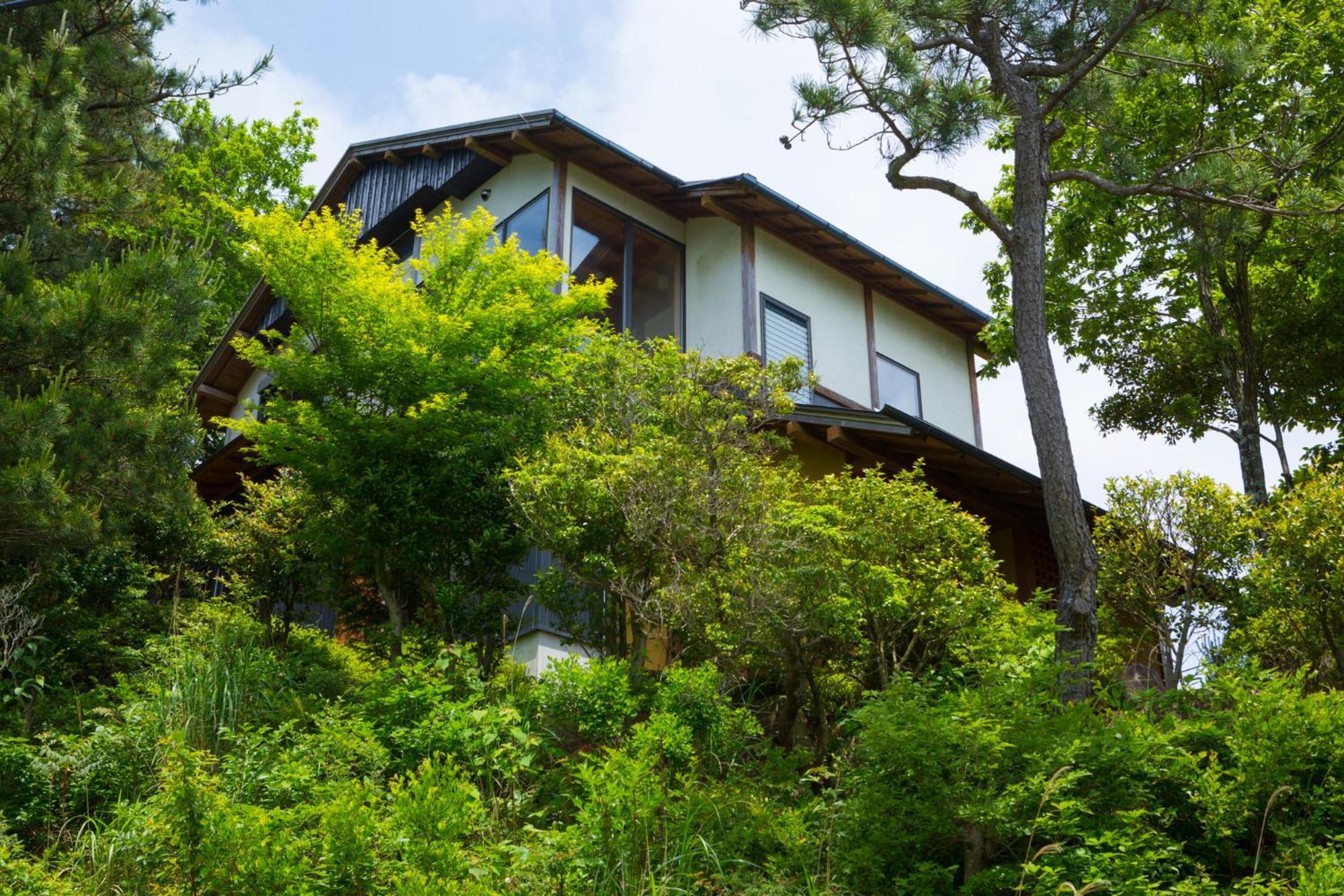 Suite Villa Ocean View Atami Shizenkyo エクステリア 写真